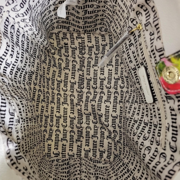 Juicy Couture "Day to Date" Tote - Picture 2 of 8